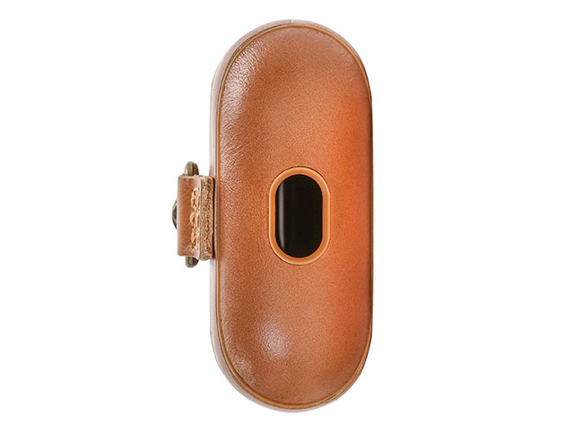 Genuine Leather Case for AirPods Pro (Camel)