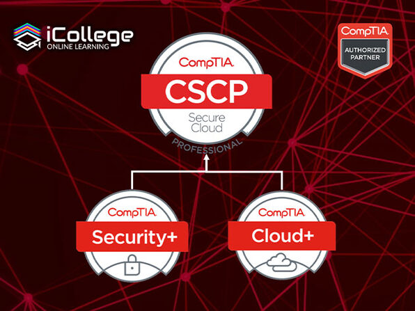 The CompTIA Secure Cloud Professional Bundle - Product Image