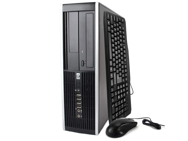 HP EliteDesk 8100 Desktop Computer PC, GHz Intel i5 Dual Core