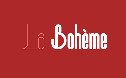 Bohema Family Font Pack