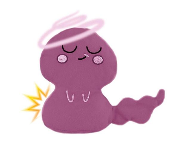 Plush Toy - Stink Bomz - Smoggly - 5 Inch - Scented