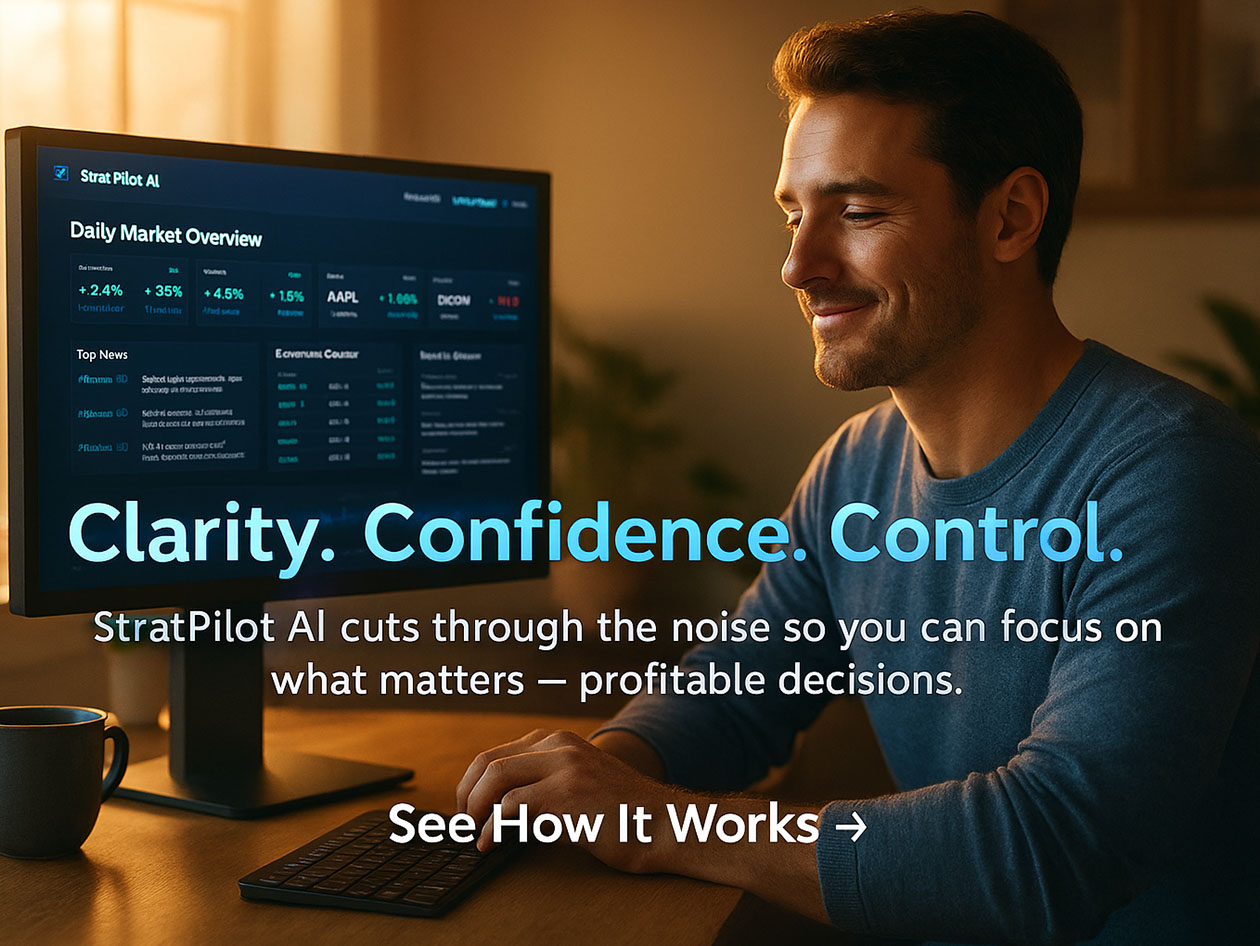 StratPilot AI Pilot Plan: Lifetime Subscription
