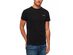 Superdry Men's Orange Label T-Shirt Black Size Medium