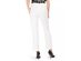 Kasper Women's Petite Straight-Leg Dress Pants White Size 8