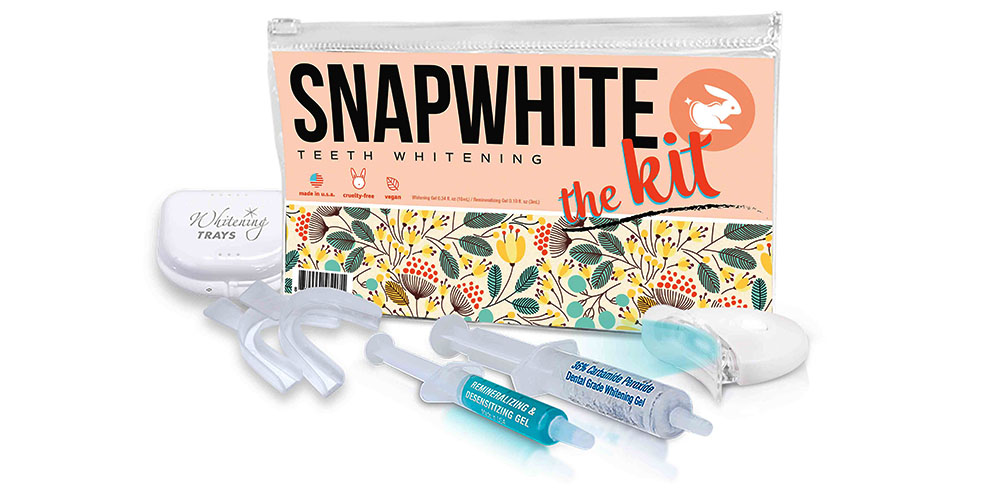 Brighten your smile with these teeth whitening kits on sale now