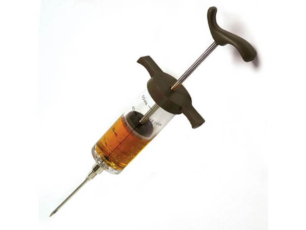 Norpro 777 Deluxe Marinade Injector