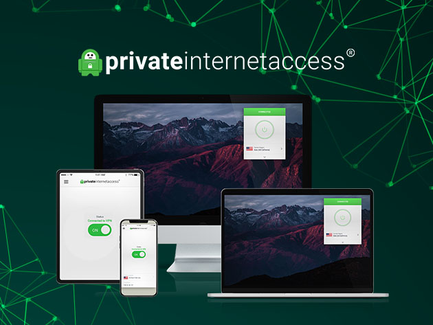 vpn by private internet access