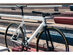 6061 Black Label v2 - Pearl White Bike - 62 cm (Riders 6'3"-6'6") / Wide Riser w/ Vans Grips