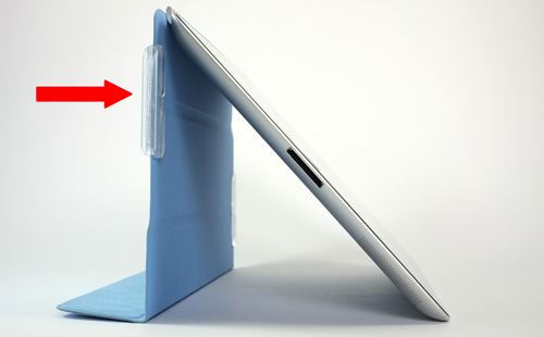 The Smarter Stand Clips for iPad