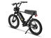 SWFT Z.X 500W Class-2 All-Terrain e-Bike with Pedal Assist, 53mi Range & 20mph Max Speed