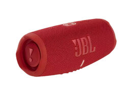 JBL Charge 5 Portable Wireless Bluetooth Speaker Red (Refurbished)