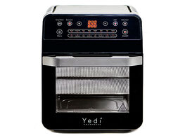 Yedi® Total Package Air Fryer Rotisserie + Dehydrator Oven
