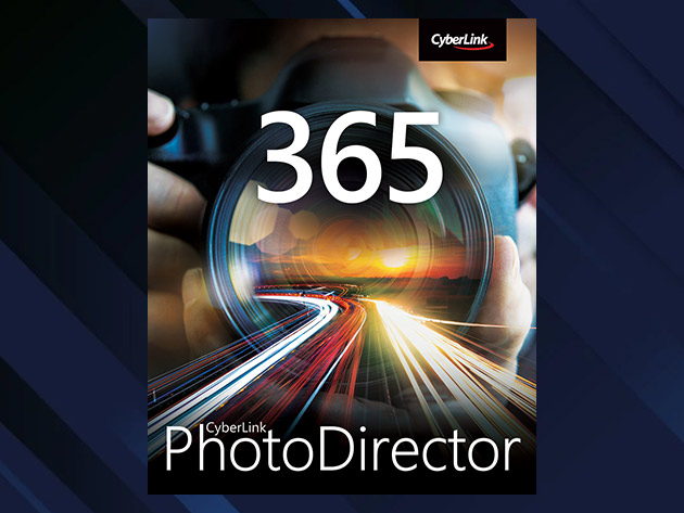 PhotoDirector 365: 1-Yr Subscription