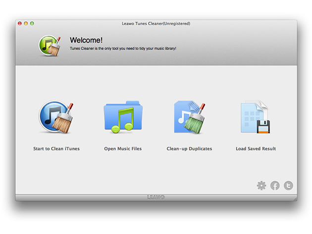 Tunes Cleaner for Mac