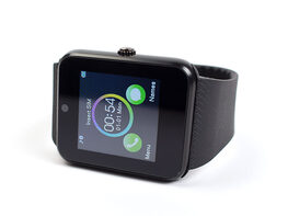 Fit Time Smartwatch with Bluetooth Technology