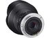 Rokinon 134345789 FE14M-C F2.8 Ultra Wide Angle 14mm Lens for Canon - Black (Used, Open Retail Box)