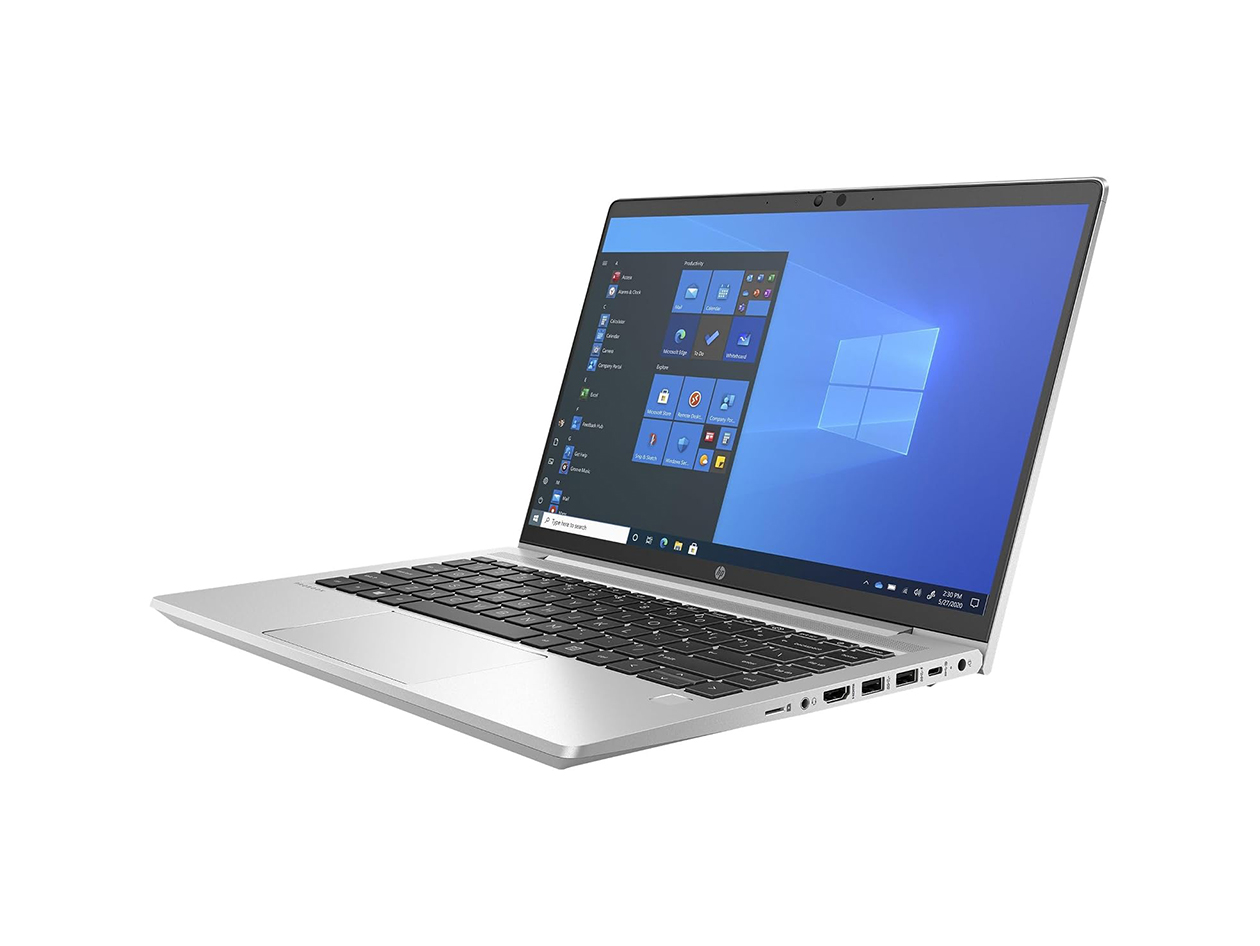 HP ProBook 640 G9 14" (2022) i5 1.6GHz 16GB RAM 256GB SSD WIN11Pro Silver (Refurbished)