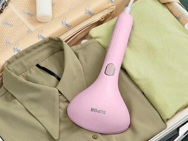 900W Automatic Handheld Fabric Steamer
