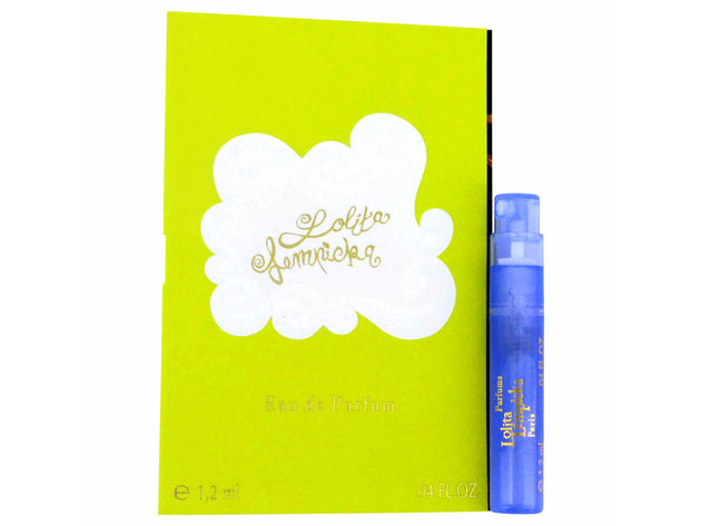 LOLITA LEMPICKA by Lolita Lempicka Eau De Parfum Vial (sample) .04 oz Great price and 100% authentic