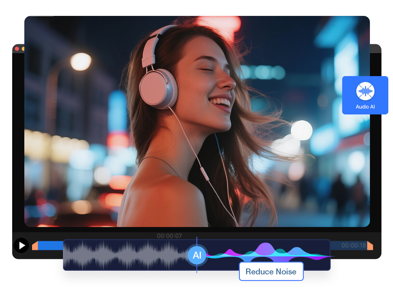 Macxvideo AI: Lifetime Subscription (5 Macs)