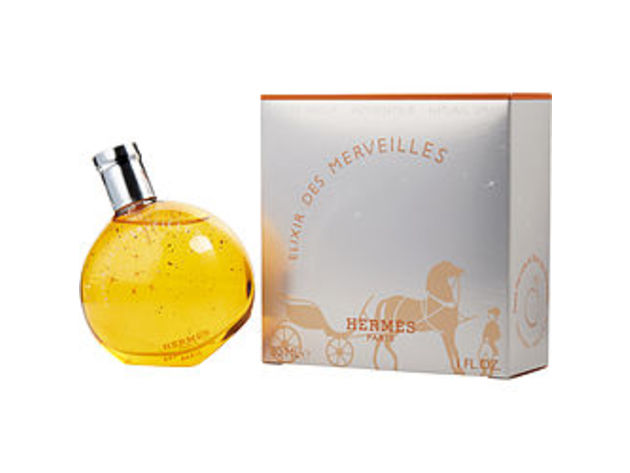 EAU DES MERVEILLES ELIXIR by Hermes EAU DE PARFUM SPRAY 1 OZ For WOMEN