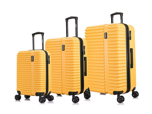 lightweight hardside spinner luggage