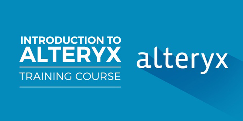 Introduction to Alteryx