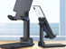 Foldable Travel-Ready Phone Stand (Navy Blue/2-Pack)