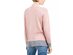 Karen Scott Women's Erin Cotton Colorblocked Mock-Neck Sweater Pink Size Extra Large