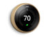 Google Nest T3032US Learning Thermostat 3rd Gen - Brass
