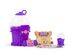 Core Pets 5 Smooshy Mushy Sugar Fix Assortment Toys, For Children aged 6 and Above