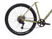 4130 All-Road - Flat Bar - Matte Olive Bike - Large (Riders 6'1" - 6'5") / Both (Add $389.99)