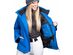 Wildhorn Frontera Premium Womens Ski Snow Jacket Windproof Medium - Cobalt (Refurbished)