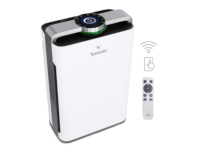 Turonic PH950 Smart Air Purifier & Humidifier Combo