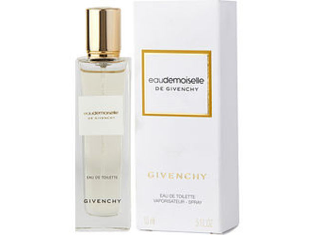 EAU DEMOISELLE DE GIVENCHY by Givenchy EDT SPRAY .5 OZ For WOMEN