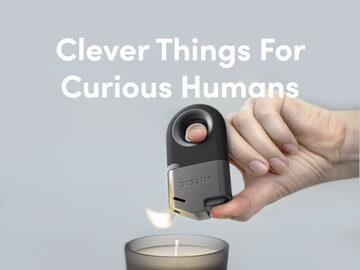 Clever Things for Curious Humans