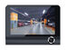 Safe Drive Dual Camera Car Dash Cam with Large Screen