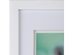 Nielsen Bainbridge Gallery Solutions Airfloat Wall Picture Frame, 14 Inches x 18 Inches, White
