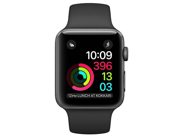 apple watch series 2 42mm refurbished
