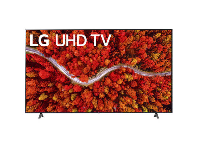 oppervlakkig gek Isoleren LG 86UP8770 86 inch LED 4K UHD Smart TV | StackSocial