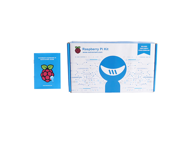 Raspberry Pi 3 Complete LCD Display Kit