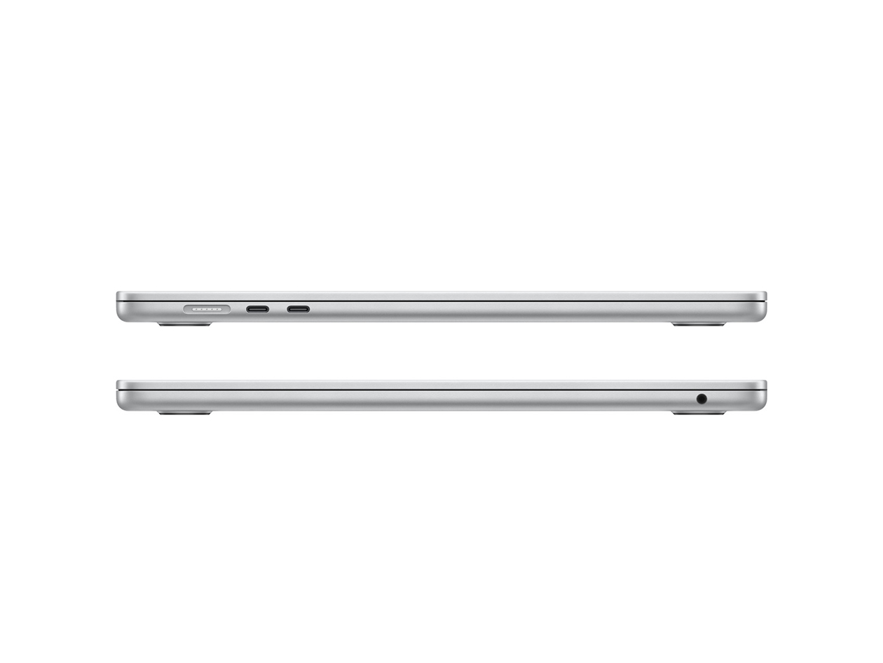 Apple MacBook Air (2023) 15" M2 8-core 10-core GPU 8GB RAM 512GB SSD Silver (Refurbished)