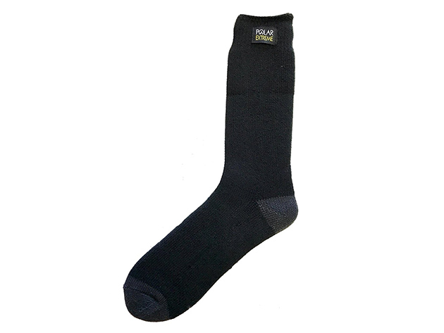 Polar extreme thermal insulated hotsell boot socks