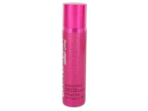 Bombshell by Victoria's Secret Glitter Lust Shimmer Spray 2.5 oz