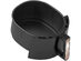 GoWISE GW22955 7-Quart Electric Air Fryer with Dehydrator & 3 Stackable Racks - Black/Copper