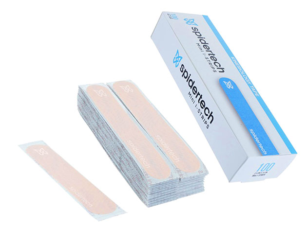 Face Protection Strips (100 Pieces)