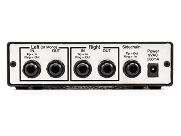 FMR Audio Rnla 7239 Really Nice Levelling Amplifier Stereo