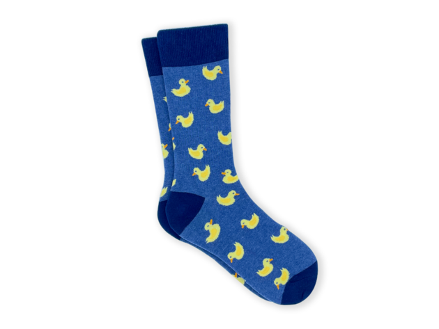 Rubber Duck Socks by Society Socks