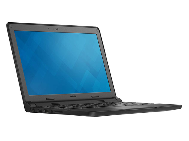 Dell Chromebook 3120, 11.6" 4GB RAM 16GB - Black (Refurbished)