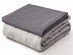 Kathy Ireland Weighted Blanket (Silver/7 Lb, 41"x 60")